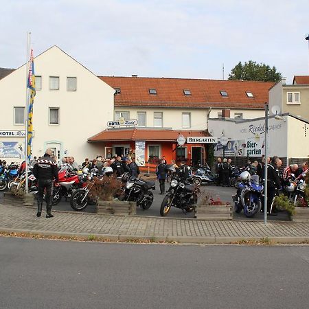 Hotel Riedel Zittau Eksteriør bilde