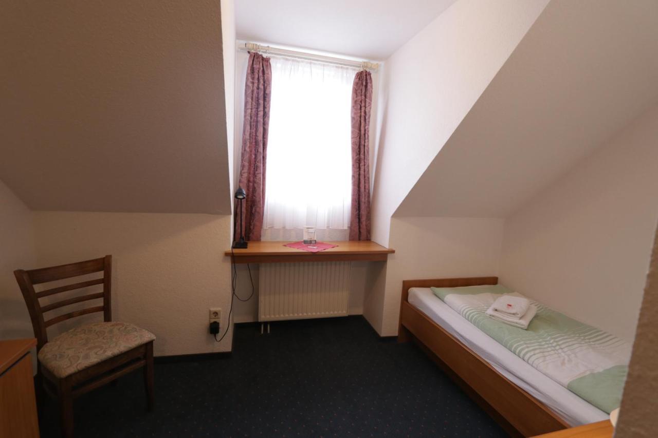 Hotel Riedel Zittau Eksteriør bilde