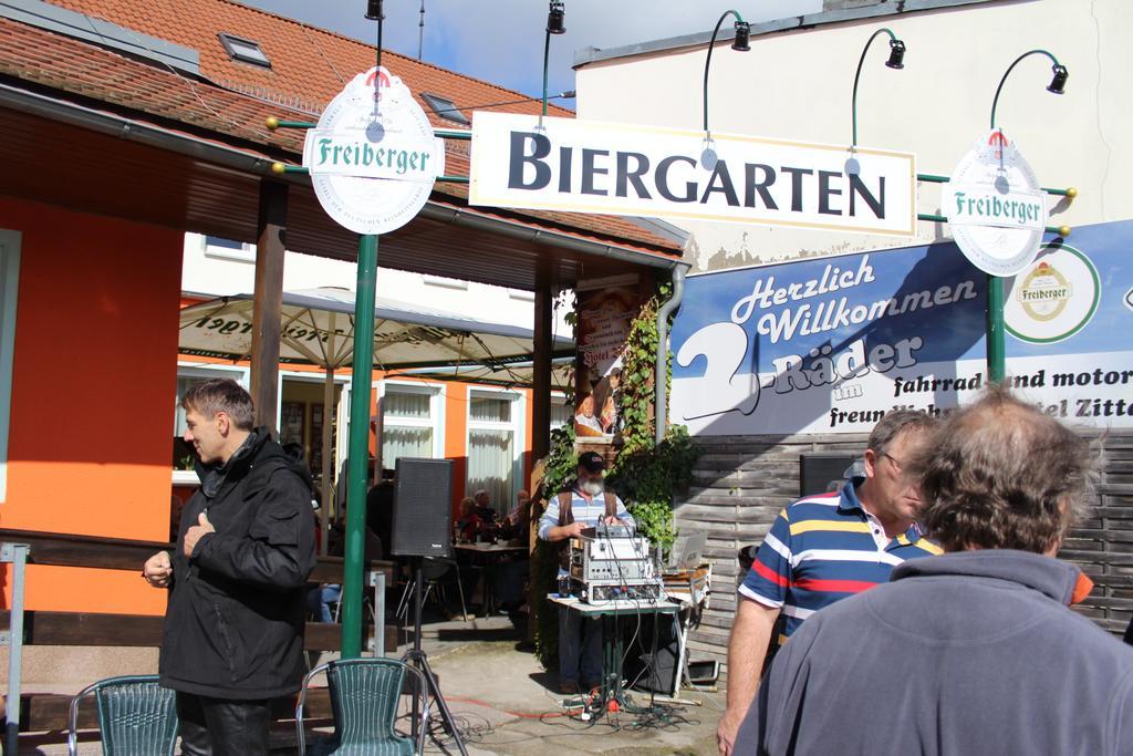 Hotel Riedel Zittau Eksteriør bilde