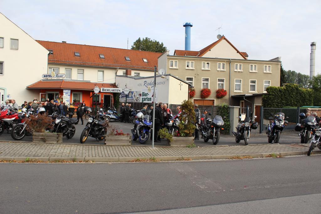Hotel Riedel Zittau Eksteriør bilde