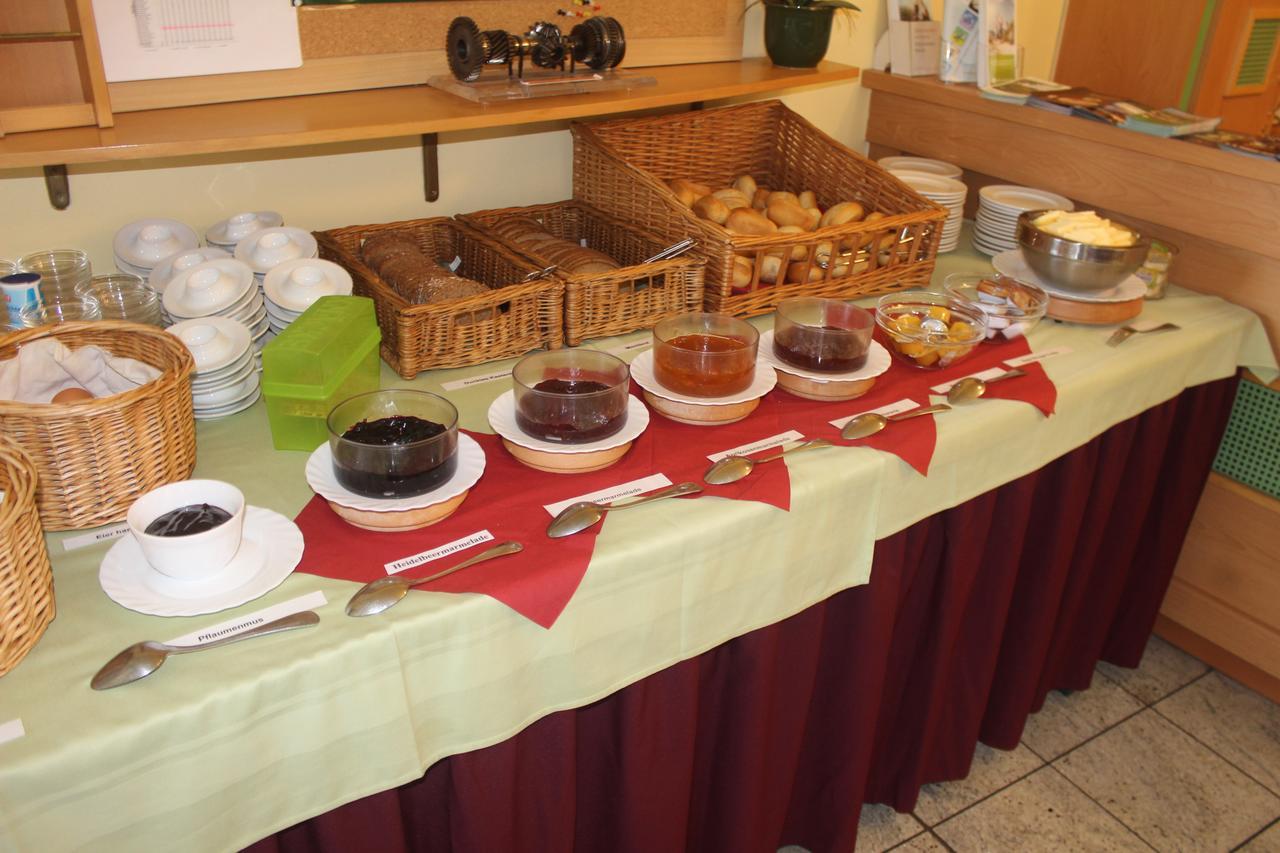 Hotel Riedel Zittau Eksteriør bilde