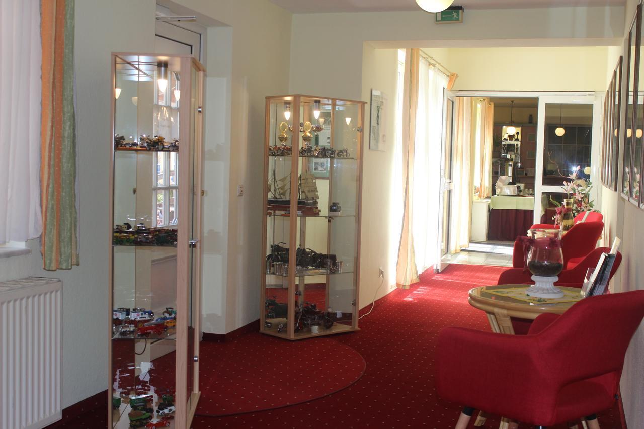 Hotel Riedel Zittau Eksteriør bilde