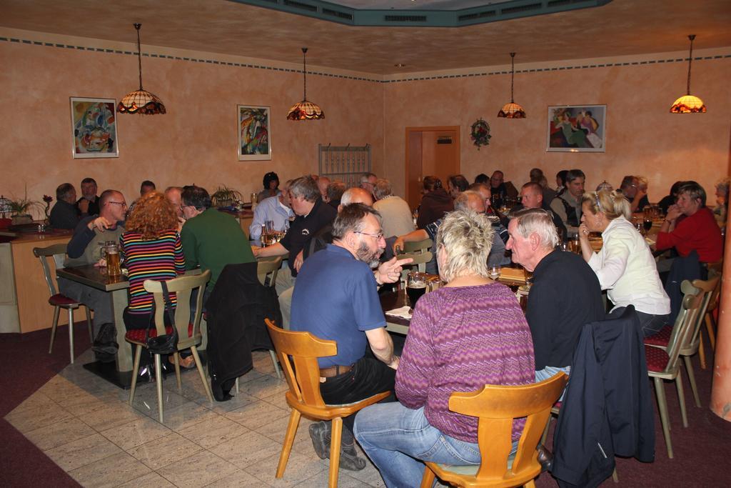 Hotel Riedel Zittau Eksteriør bilde